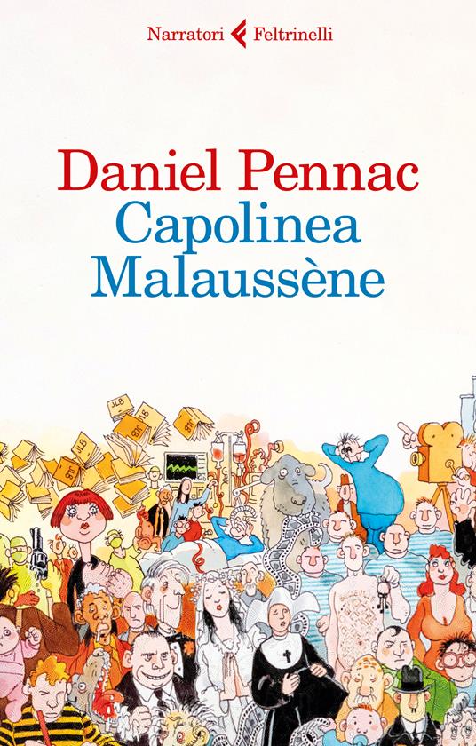 Daniel Pennac Capolinea Malaussène